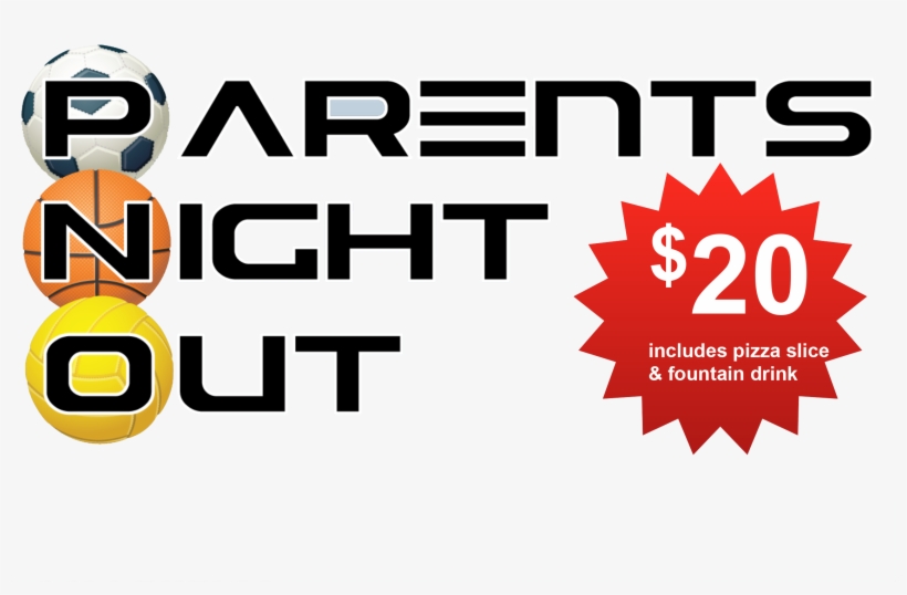 Parentsnightout - Graphic Design, transparent png