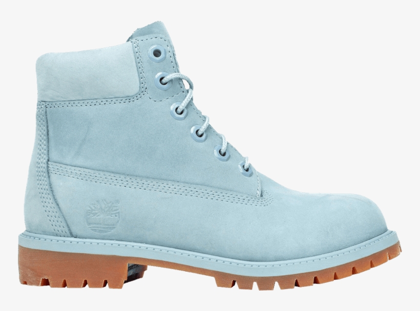 Timberland 6 Inch Premium Junior 'blue' - Work Boots, transparent png