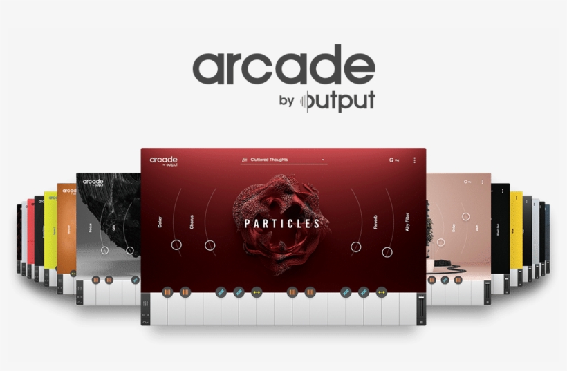 A Game-changing, Playable Loop Synthesizer With New - Synthesizer, transparent png