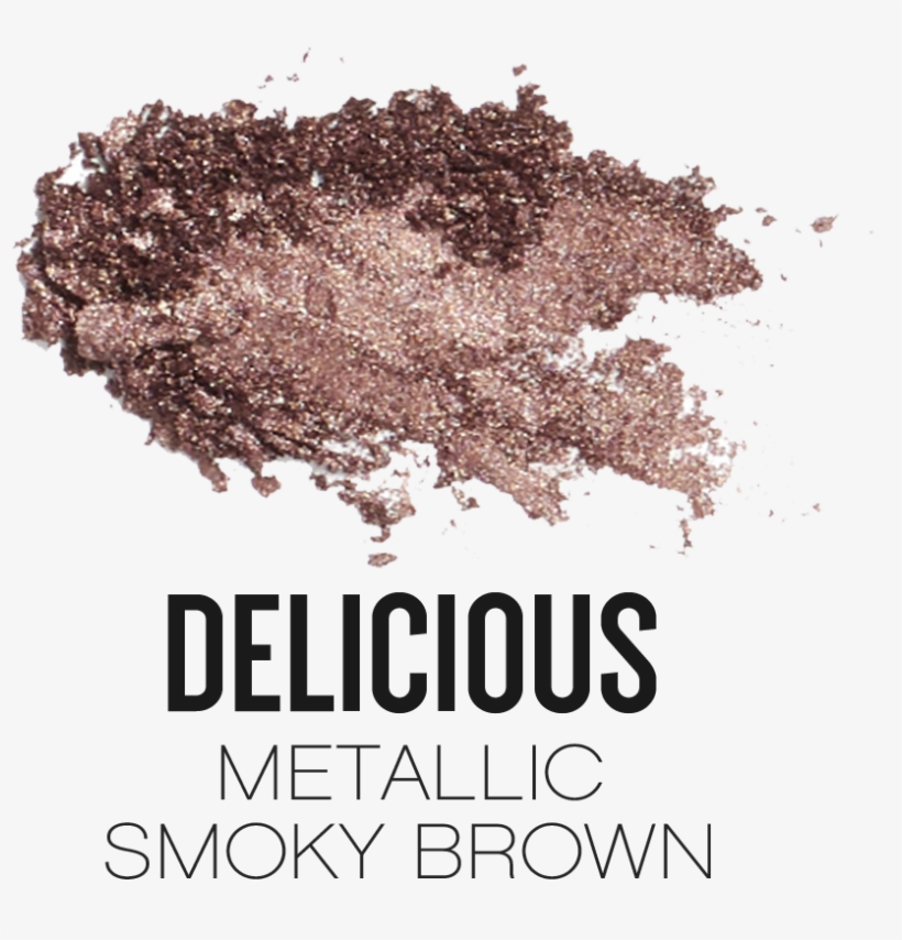 I Am Loving All Of The Younique Pressed Shadow Shades - Younique Delicious Pressed Shadow, transparent png