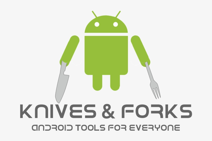 Knives And Forks Android Tools Offers Cross-platform - Android, transparent png