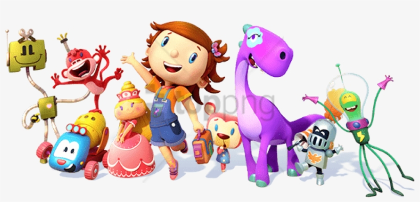 Free Png Download Helen's Little School Characters - Petite École D Hélène, transparent png
