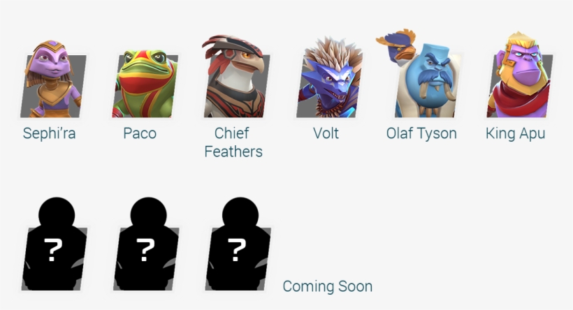 Characters - Brawlout Chief Feathers, transparent png