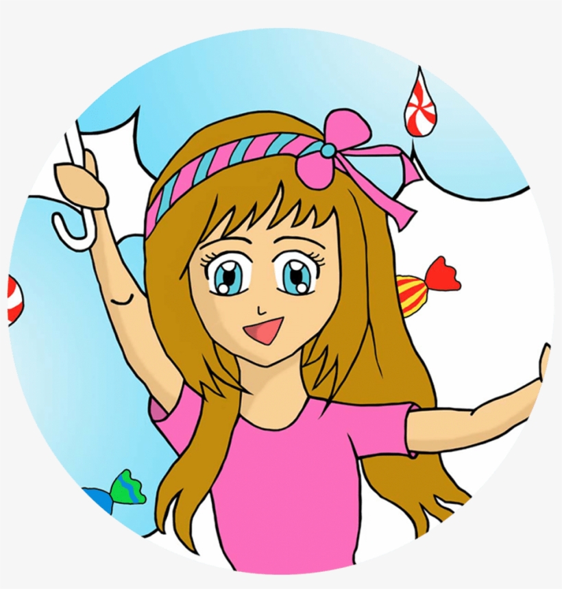 Candy Rain - Cartoon, transparent png