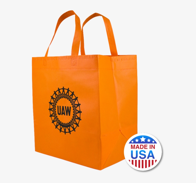 American Made Reusable Bags Holden - Tote Bag, transparent png