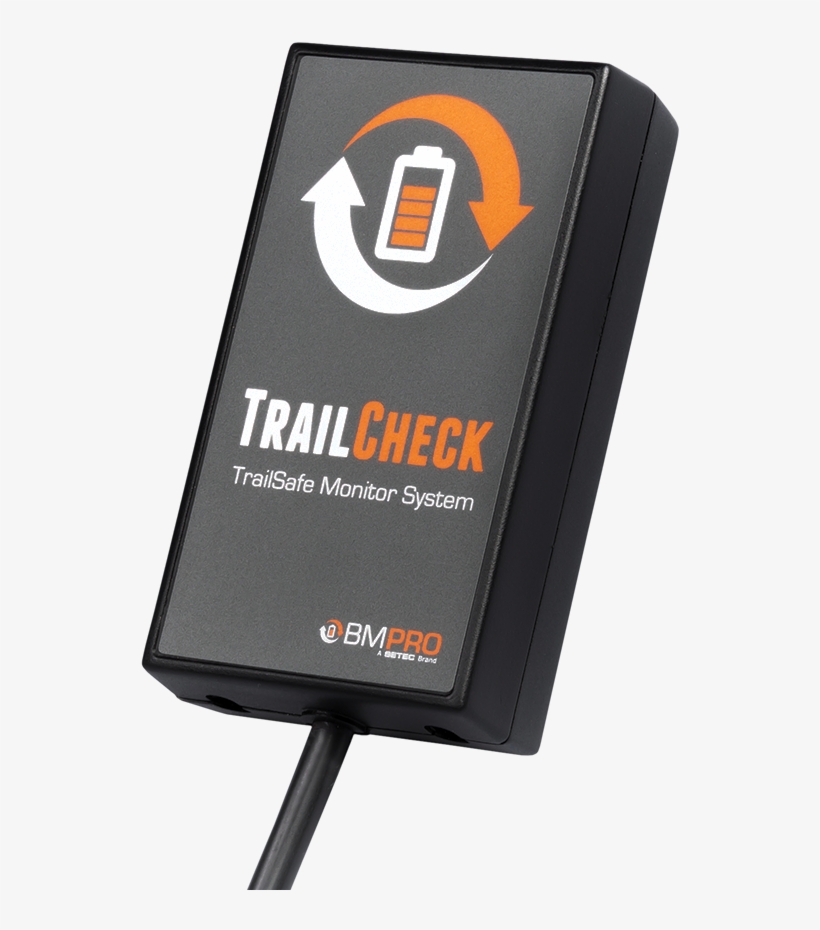 Bmpro Trailcheck - Sign, transparent png