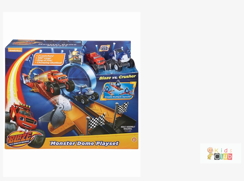 Previous Next - Blaze Toys R Us, transparent png
