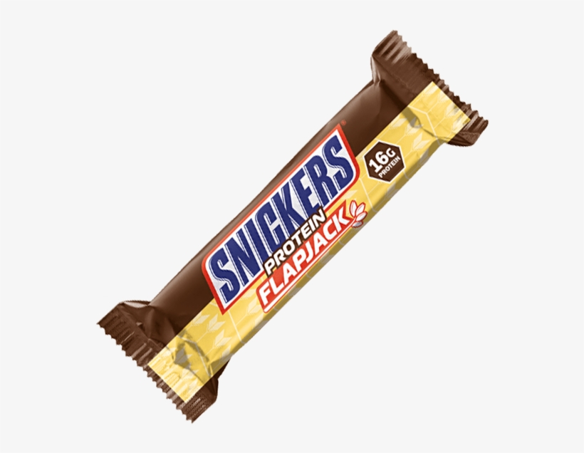 Mars Incorporated Snickers Flapjack Protein Bar - Snickers, transparent png
