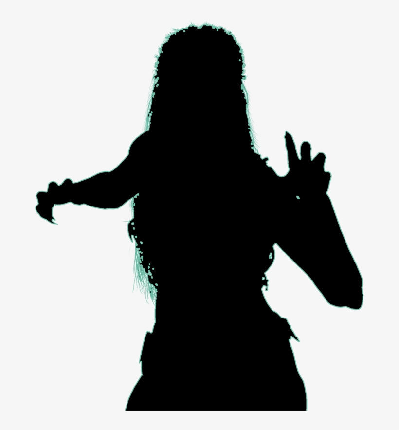 Cheetah - “ - Silhouette, transparent png
