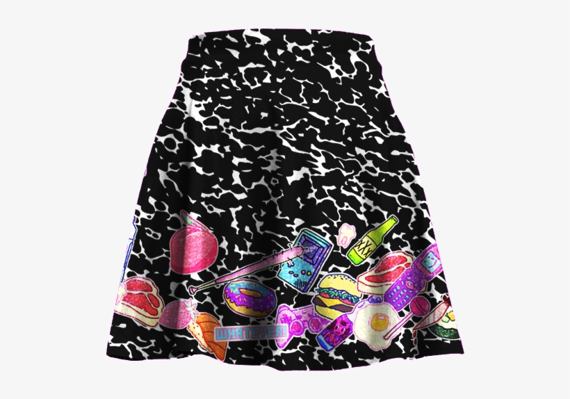 The Concept - Miniskirt, transparent png