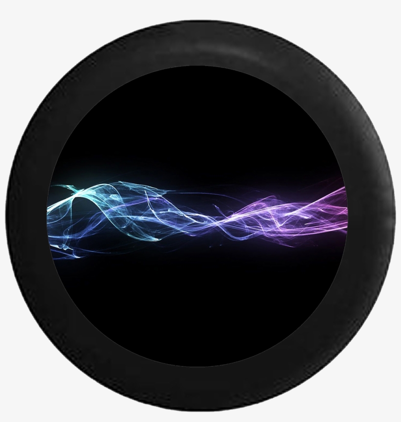 Radio Neon Sound Waves, transparent png