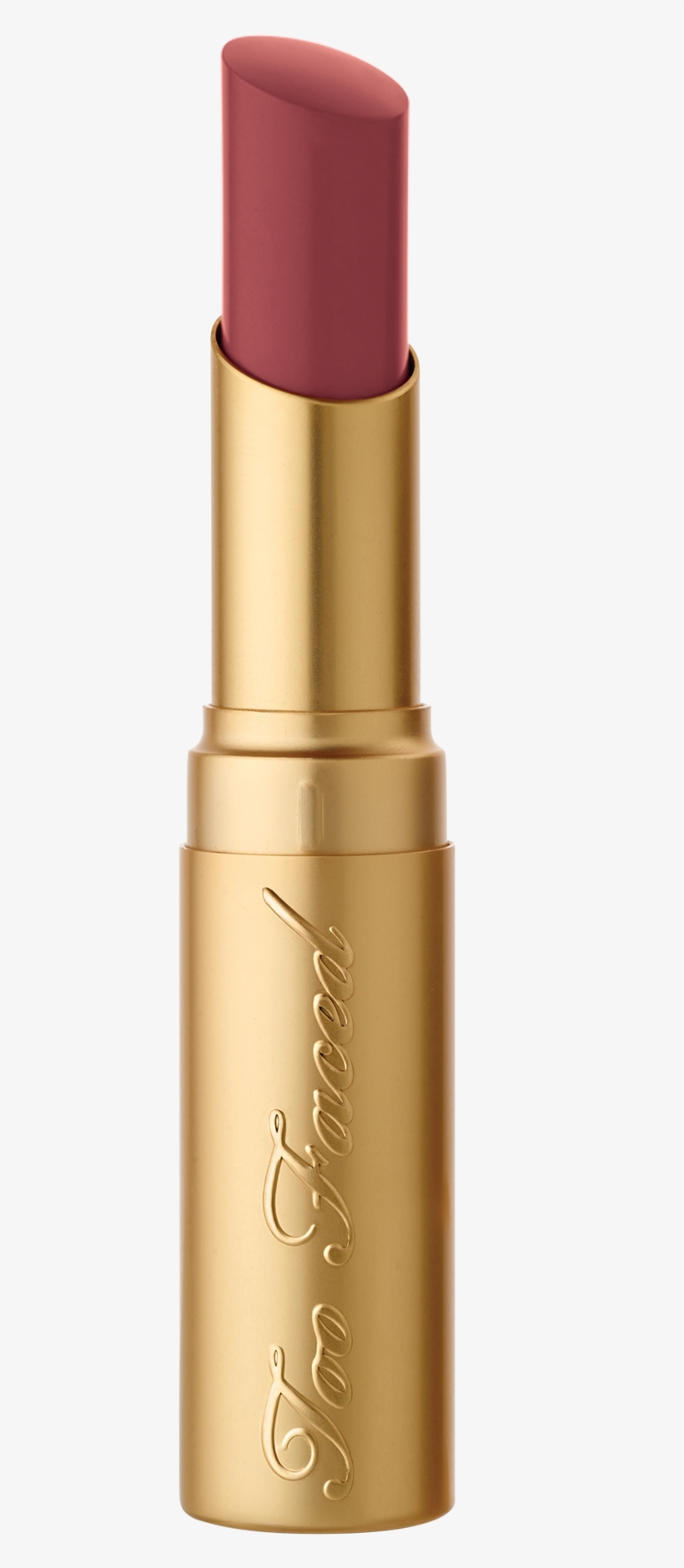 La Creme Lip Cream - Two Faced Mermaid Tears, transparent png