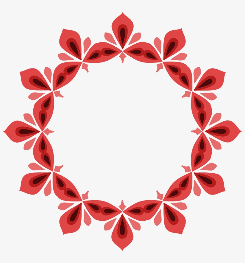 Circular Frame 21 - Cogwheel Clipart Green, transparent png