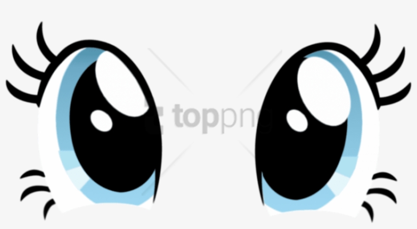 Free Png My Little Pony Pinkie Pie Eyes Png Image With - My Little Pony Pinkie Pie Eyes, transparent png