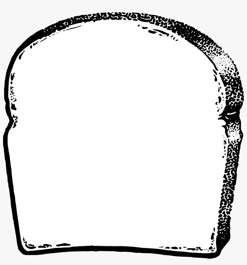 Of Free Vector Graphic On Pixabay - Bread Frame Png, transparent png