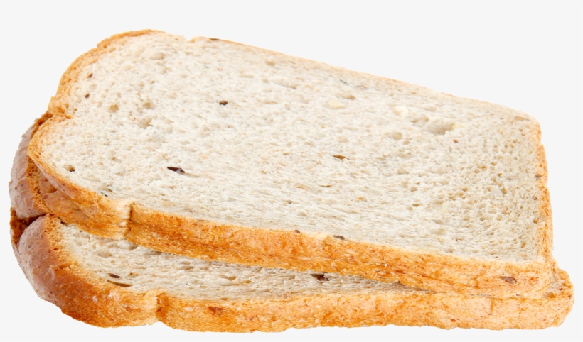Picture Black And White Library Rye Graham Banana Breakfast - Sliced Bread, transparent png