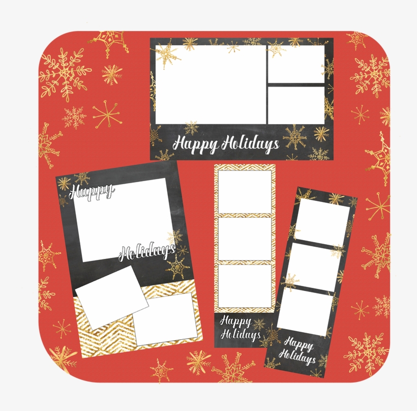 Snowflake Bundle - Sketch Pad, transparent png