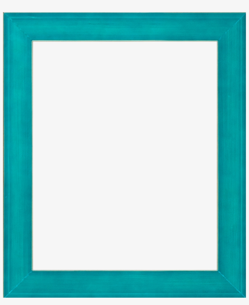 Jubilee Blue Frame - Picture Frame, transparent png