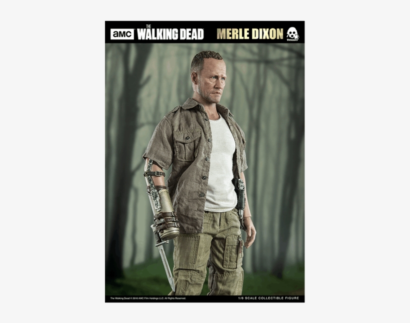 1 Of - Walking Dead, transparent png
