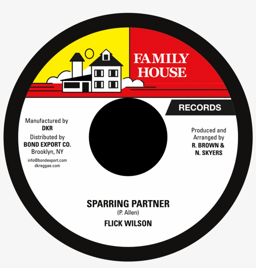 Flick Wilson - Reggae, transparent png