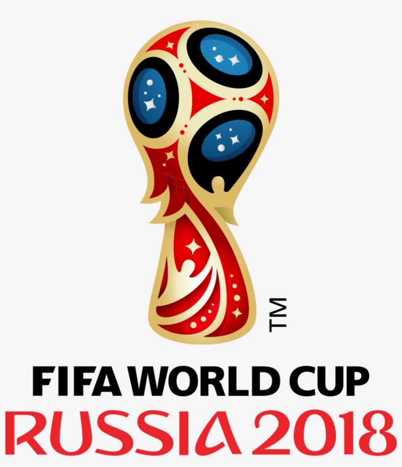 2018 Russia Fifa World Cup Png - Fifa World Cup 2018 Svg, transparent png