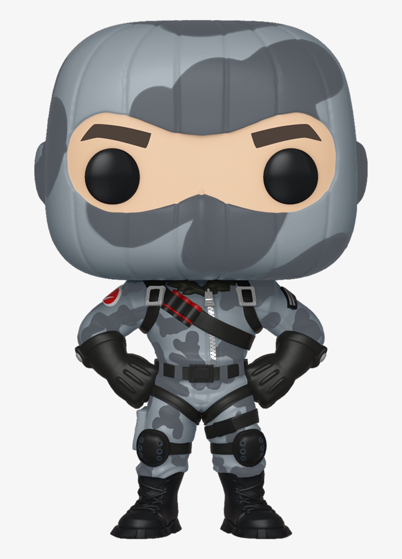 Havoc - Funko Pop Fortnite Havoc, transparent png
