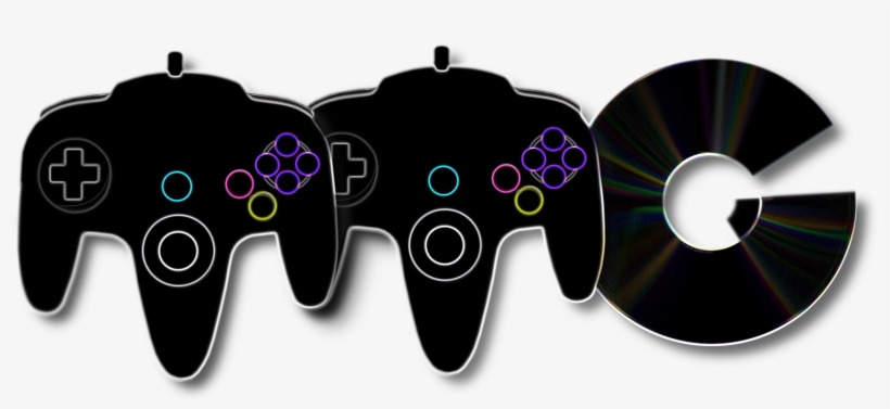 Main Menu Games - Game Controller, transparent png