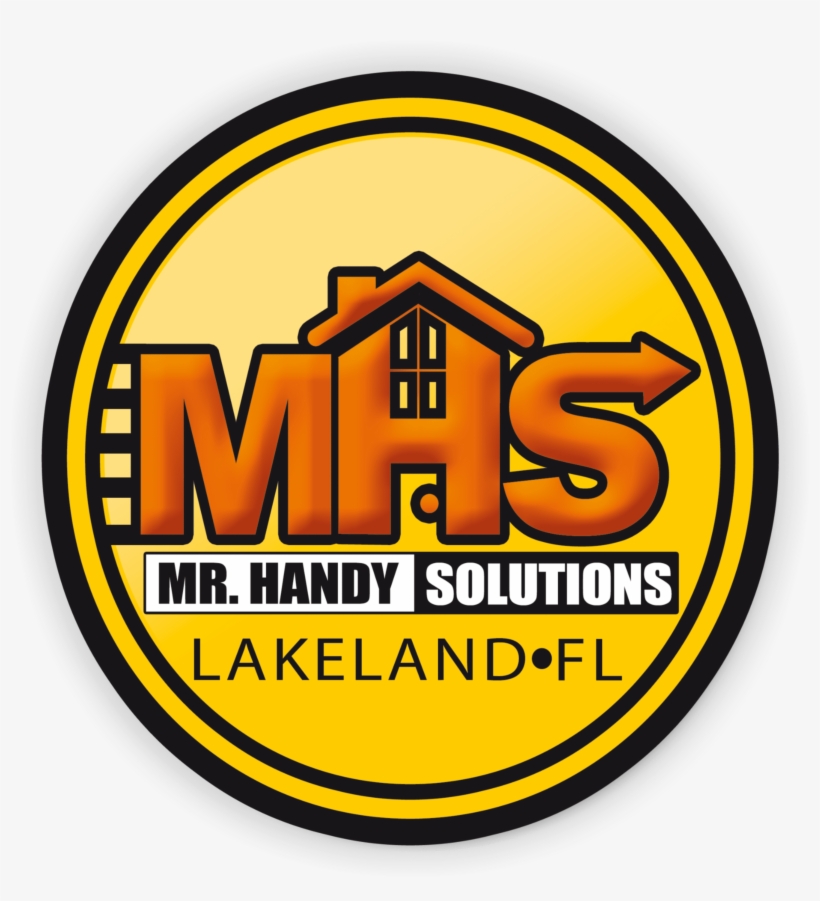 Handyman Service Handy Solutions Lakeland Florida Png - Circle, transparent png