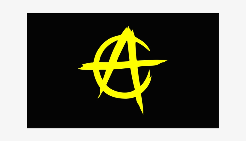 Firstly, Let Me Start Off By Debunking The Idea That - Anarcho Capitalism Art, transparent png