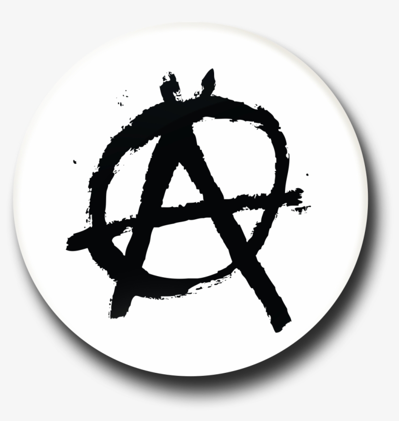 Anarchy A - Anarchy2 - Anarchy Symbol Transparent, transparent png