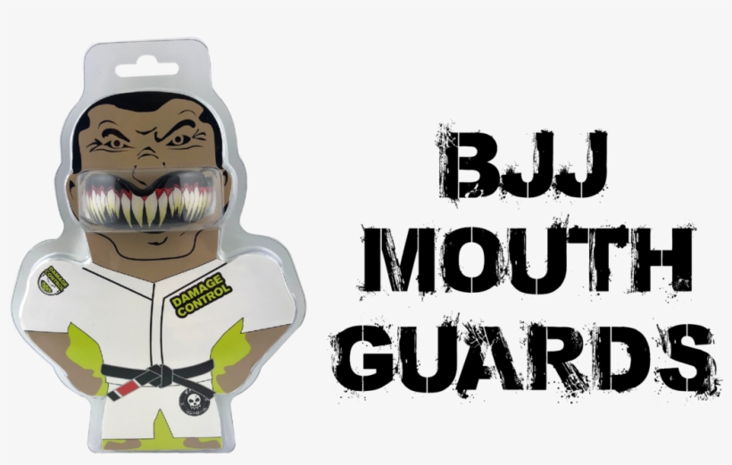 Bjj Is The Sport That Turned Damage Control Into A - Mouthguard, transparent png