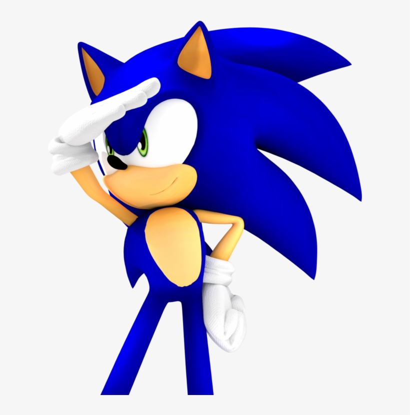 Sonicother14, transparent png