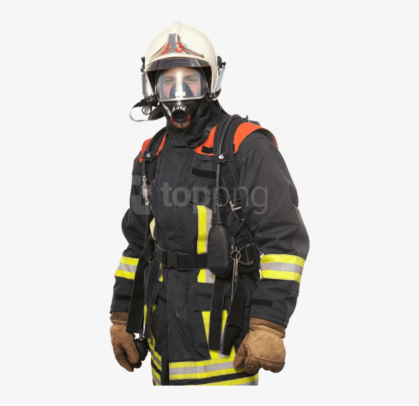 Free Png Download Firefighter Png Images Background - Firefighter Royalty Free, transparent png