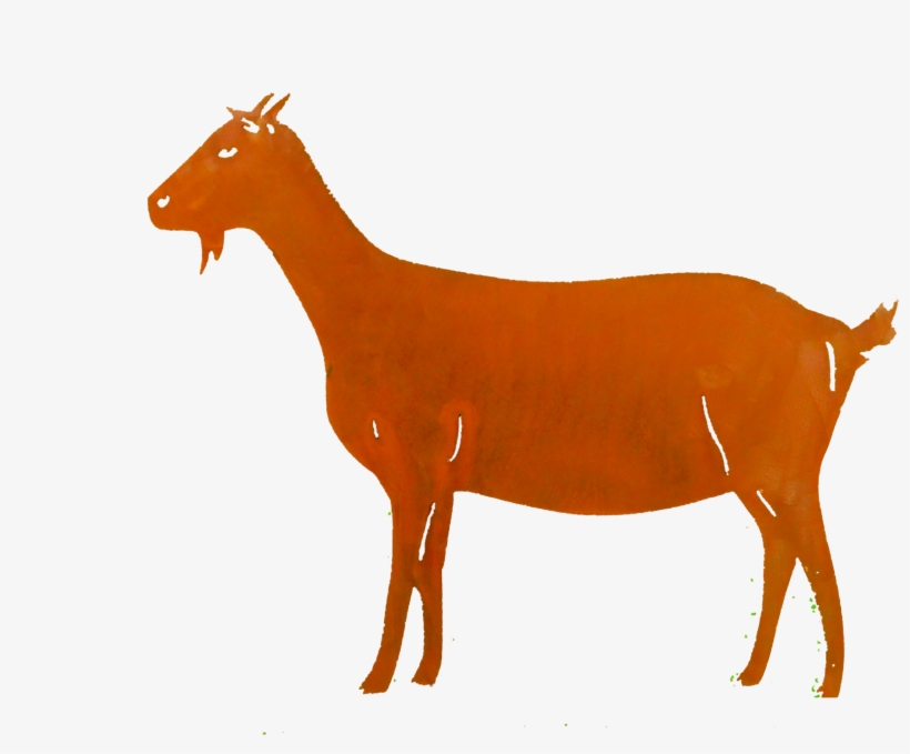Goat Larger Image, transparent png