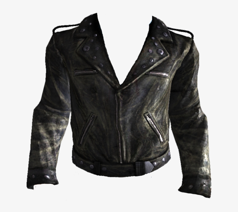 Leather Jacket Download Png Image - Leather Jacket Png, transparent png