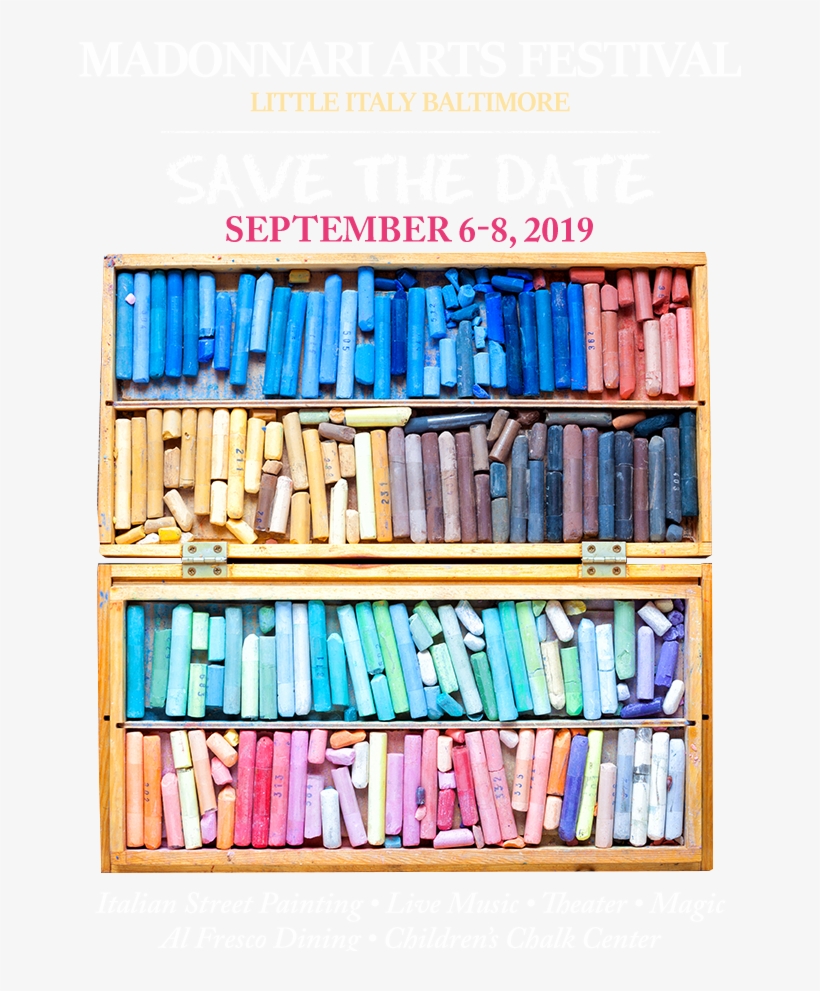 Welcome To The Festival - Pastel, transparent png