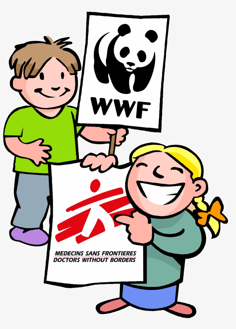 The Students Should Be Able To Name A Range Of Ngos, - Wwf, transparent png