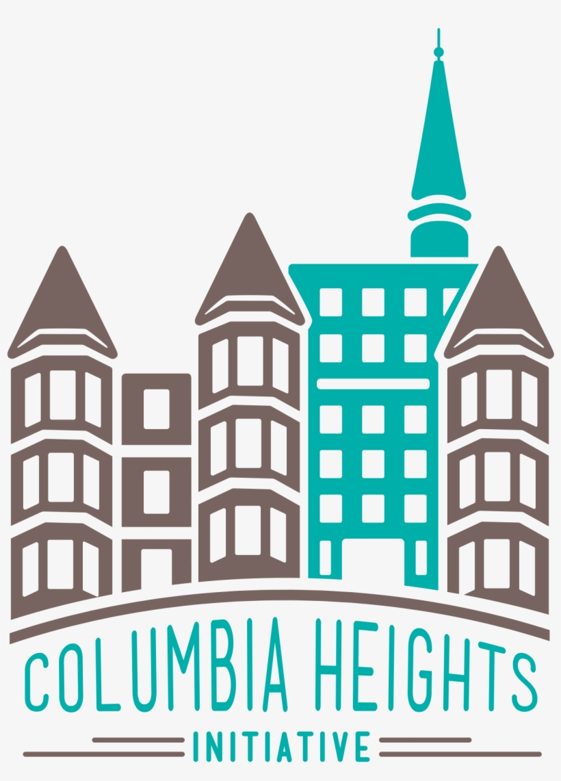 About Columbia Heights - Illustration, transparent png