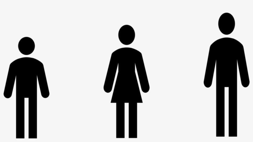 Life Stages For Blog - Bathroom Transgender Symbol, transparent png