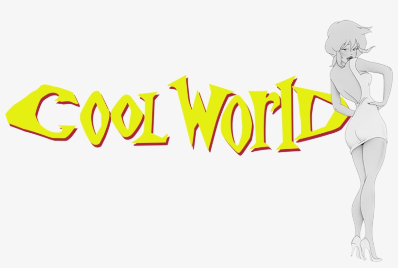 Cool World, Movie Fan, Fan, - Cool World Transparent, transparent png
