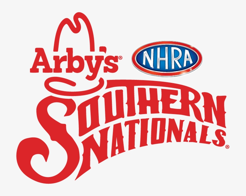 Arby's Nhra Southern Nationals - Arby's, transparent png