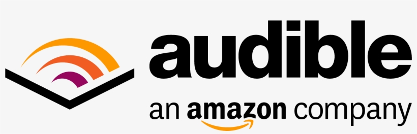 Audible Logo - Audible An Amazon Company Logo, transparent png