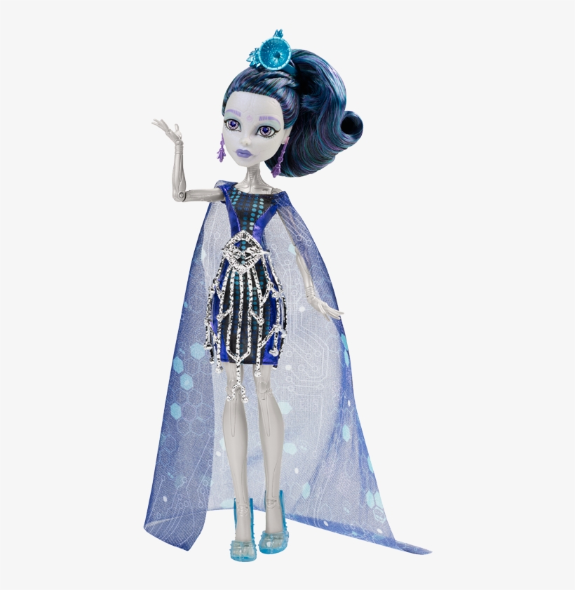 Favorite Food - Monster High Elle Eedee, transparent png
