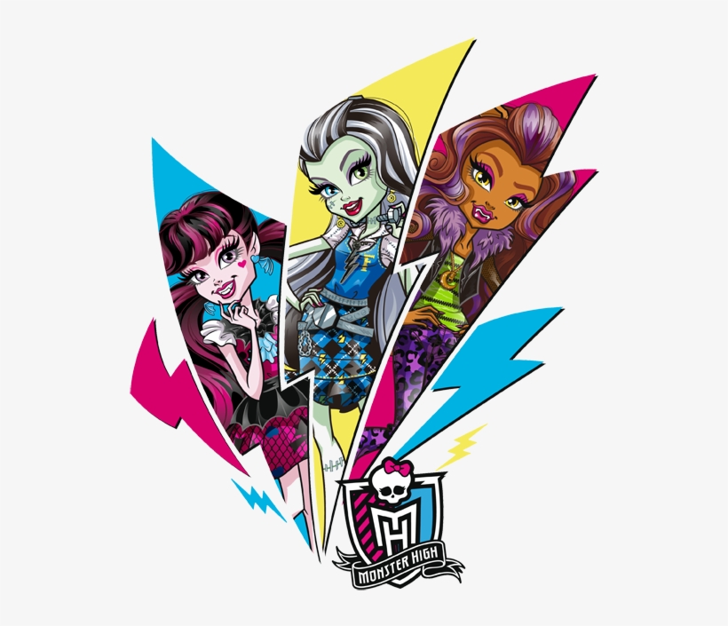 Pin By Chelsea Garcia On Monster High Welcome To Monster - Monster High, transparent png