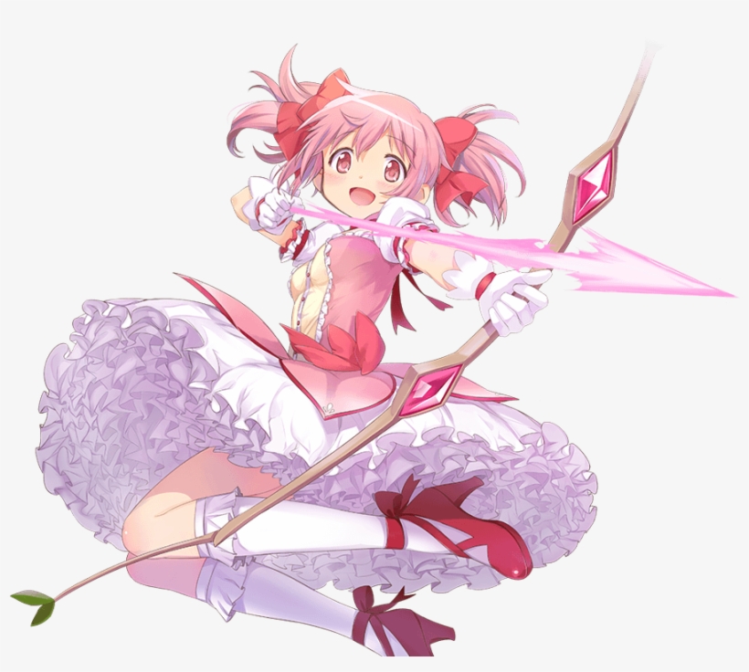 Deadfish Puella Magi Madoka Magica - Madoka Kaname Magia Record, transparent png