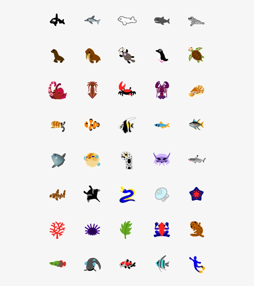 Creators' Emoji, transparent png