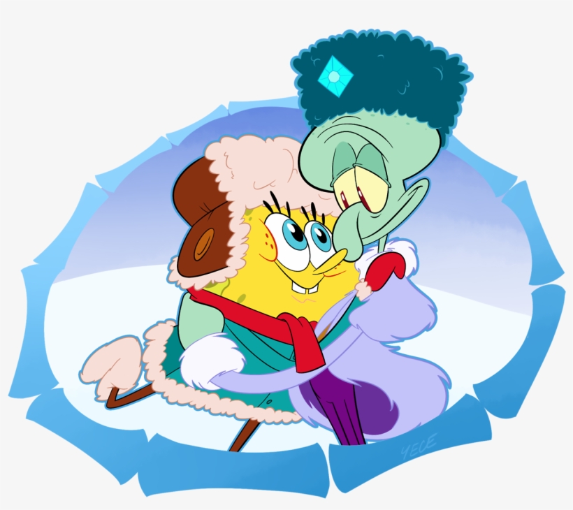 Yellowcephalopod - “ - Cartoon, transparent png