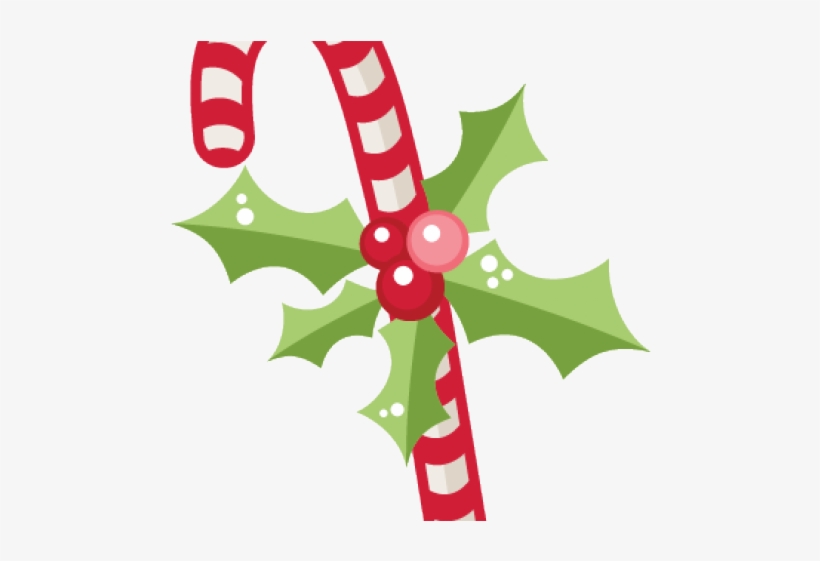 Candy Cane Clipart Svg - Candy Canes Hanging Png, transparent png
