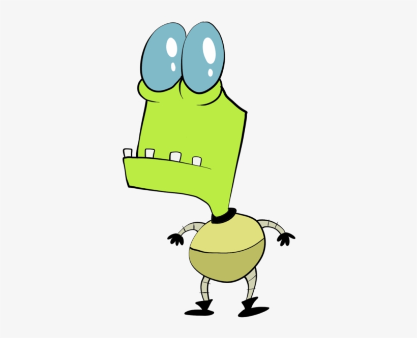 Cartoons Invader Zim Jhonen Vasquez Jhonenv Art Dreams - Cartoon, transparent png