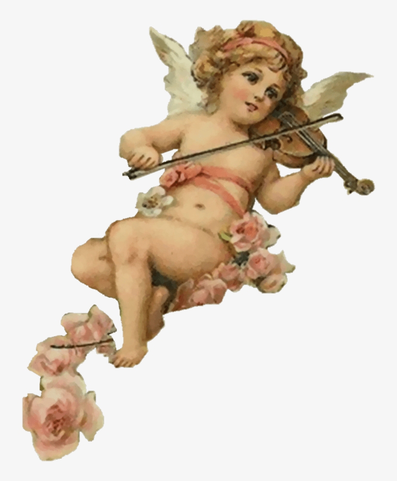 Download Victorian Angel Transparent Png - Victorian Angels Png, transparent png